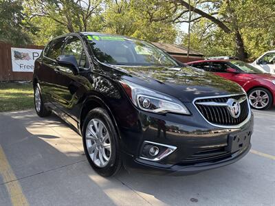 2019 Buick Envision Preferred   - Photo 7 - Topeka, KS 66608