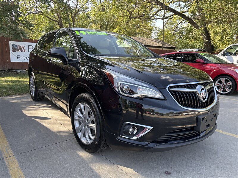 2019 Buick Envision Preferred   - Photo 7 - Topeka, KS 66608
