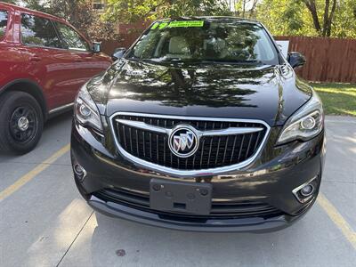 2019 Buick Envision Preferred   - Photo 8 - Topeka, KS 66608
