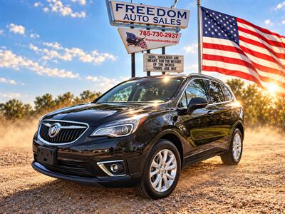 2019 Buick Envision Preferred SUV