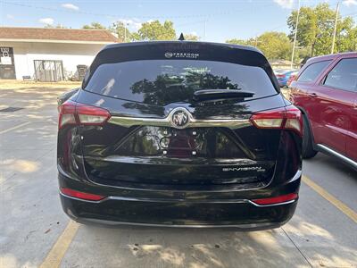 2019 Buick Envision Preferred   - Photo 5 - Topeka, KS 66608
