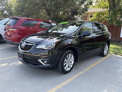 2019 Buick Envision Preferred   - Photo 2 - Topeka, KS 66608