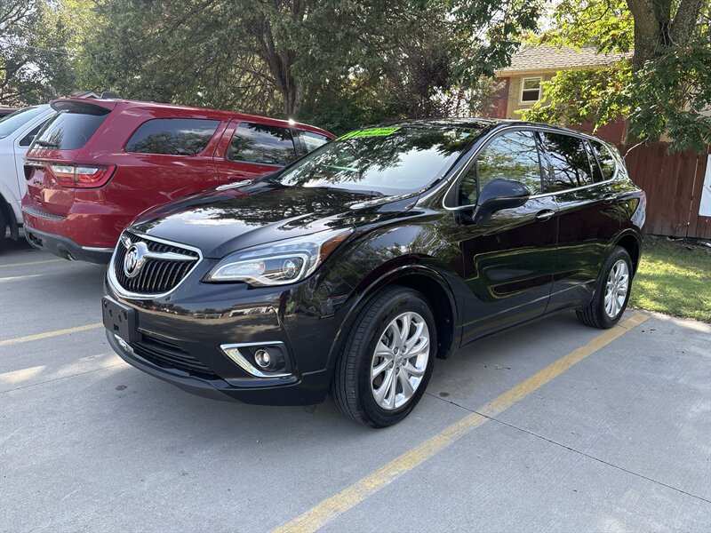 2019 Buick Envision Preferred   - Photo 2 - Topeka, KS 66608