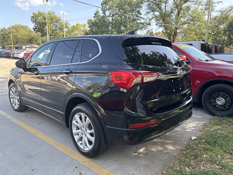 2019 Buick Envision Preferred   - Photo 4 - Topeka, KS 66608