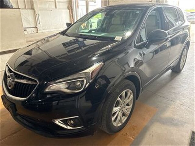 2019 Buick Envision Preferred   - Photo 1 - Topeka, KS 66608