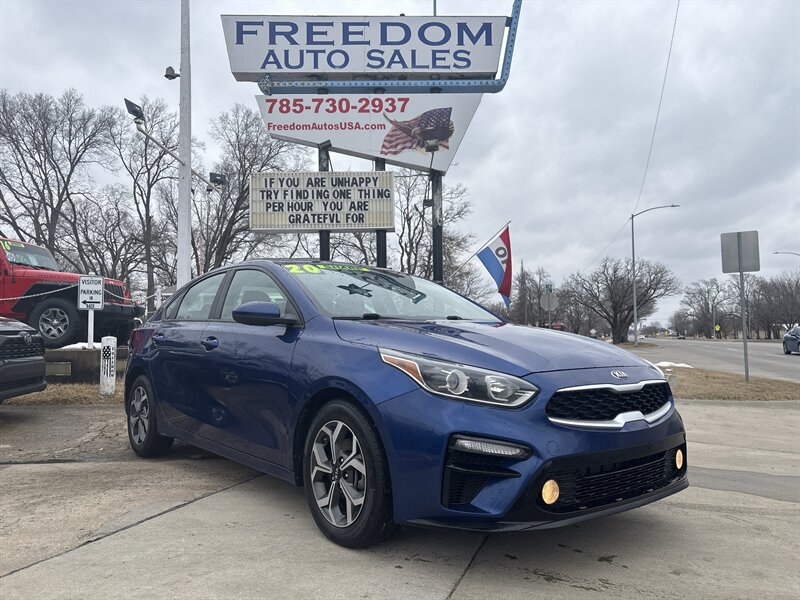 2020 Kia Forte FE  