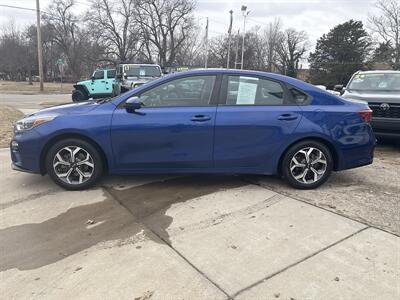 2020 Kia Forte FE   - Photo 5 - Topeka, KS 66608