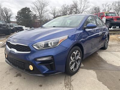 2020 Kia Forte FE   - Photo 6 - Topeka, KS 66608