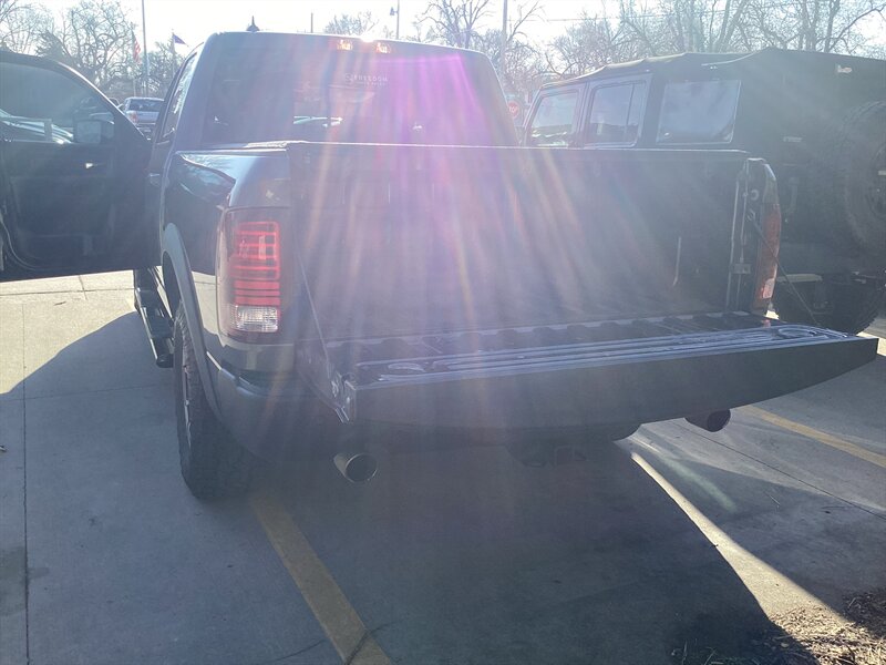 2017 RAM 1500 Rebel - Photo 7 - Topeka, KS 66608