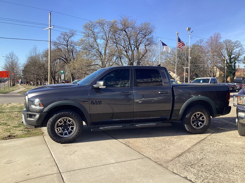 2017 RAM 1500 Rebel - Photo 2 - Topeka, KS 66608