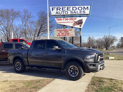 2017 RAM 1500 Rebel - Photo 14 - Topeka, KS 66608