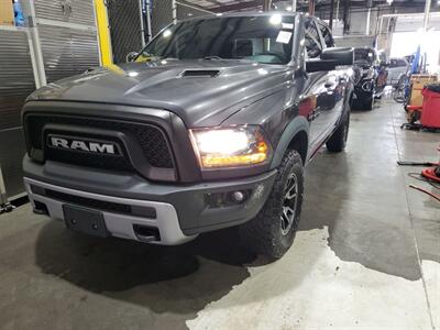 2017 RAM Ram 1500 Rebel - Photo 1 - Topeka, KS 66608