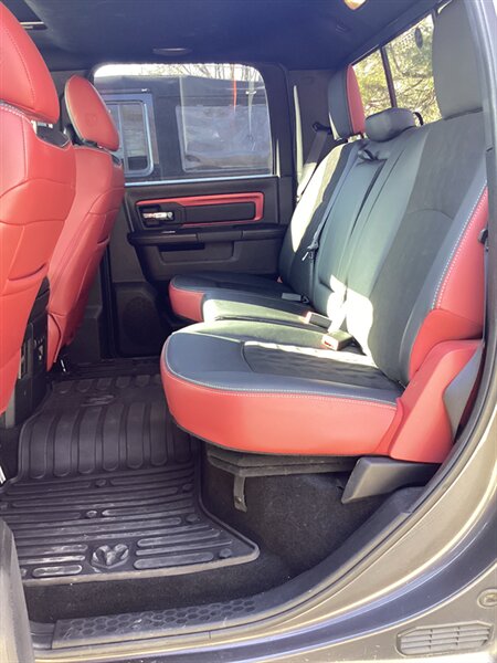 2017 RAM 1500 Rebel - Photo 6 - Topeka, KS 66608