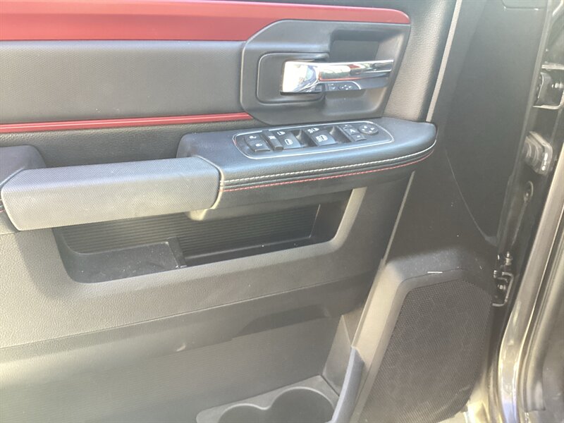 2017 RAM 1500 Rebel - Photo 8 - Topeka, KS 66608