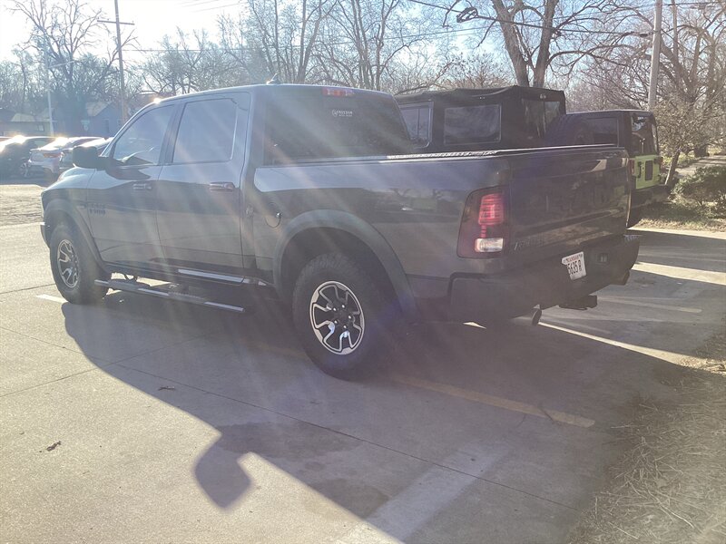 2017 RAM 1500 Rebel - Photo 4 - Topeka, KS 66608