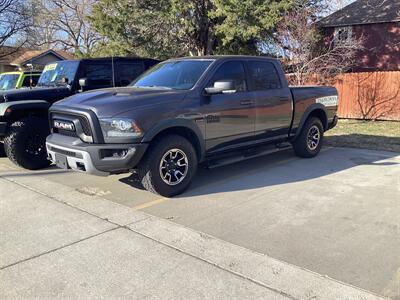 2017 RAM 1500 Rebel - Photo 3 - Topeka, KS 66608