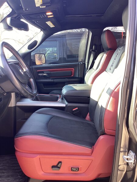 2017 RAM 1500 Rebel - Photo 5 - Topeka, KS 66608