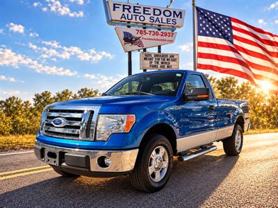 2012 Ford F-150 XL Truck