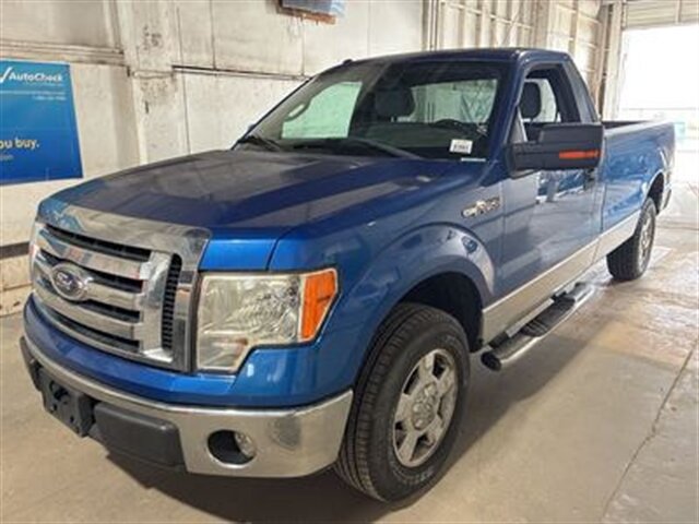 2012 Ford F-150 XL   - Photo 1 - Topeka, KS 66608