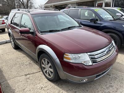 2008 Ford Taurus X SEL   - Photo 3 - Topeka, KS 66608