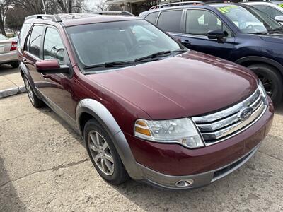 2008 Ford Taurus X SEL   - Photo 5 - Topeka, KS 66608