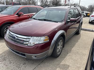 2008 Ford Taurus X SEL Wagon