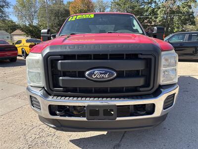 2012 Ford F-250 Super Duty XL   - Photo 8 - Topeka, KS 66608
