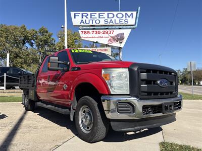 2012 Ford F-250 Super Duty XL Truck