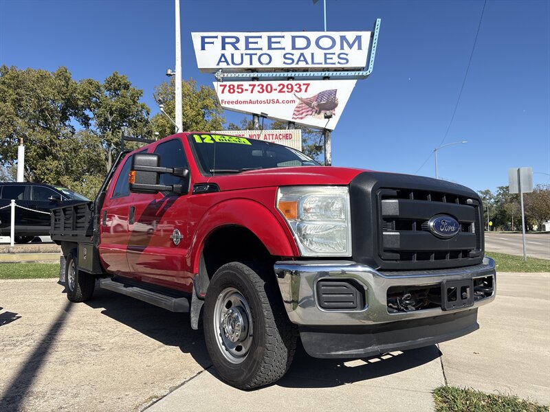2012 Ford F-250 Super Duty XL