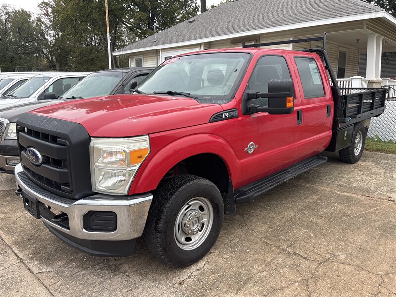 2012 Ford F-250 Super Duty XL - Photo 1 - Topeka, KS 66608