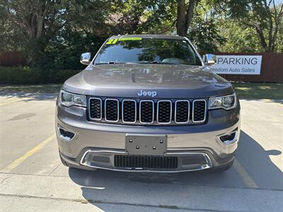 2021 Jeep Grand Cherokee Limited - Photo 8 - Topeka, KS 66608