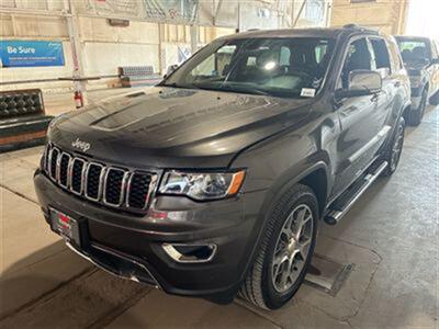 2021 Jeep Grand Cherokee Limited SUV