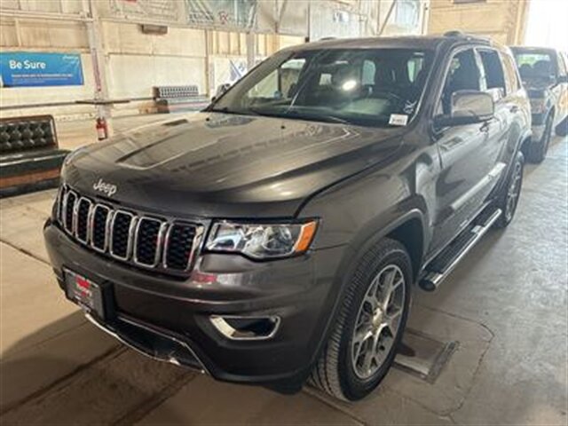 2021 Jeep Grand Cherokee Limited   - Photo 1 - Topeka, KS 66608