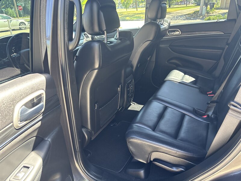 2021 Jeep Grand Cherokee Limited   - Photo 28 - Topeka, KS 66608