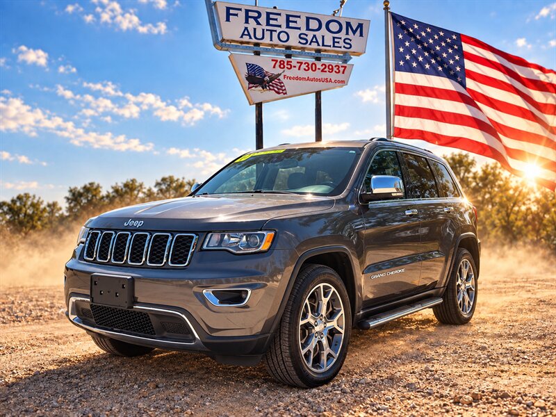 2021 Jeep Grand Cherokee