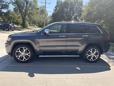 2021 Jeep Grand Cherokee Limited - Photo 2 - Topeka, KS 66608
