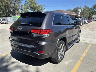 2021 Jeep Grand Cherokee Limited - Photo 5 - Topeka, KS 66608