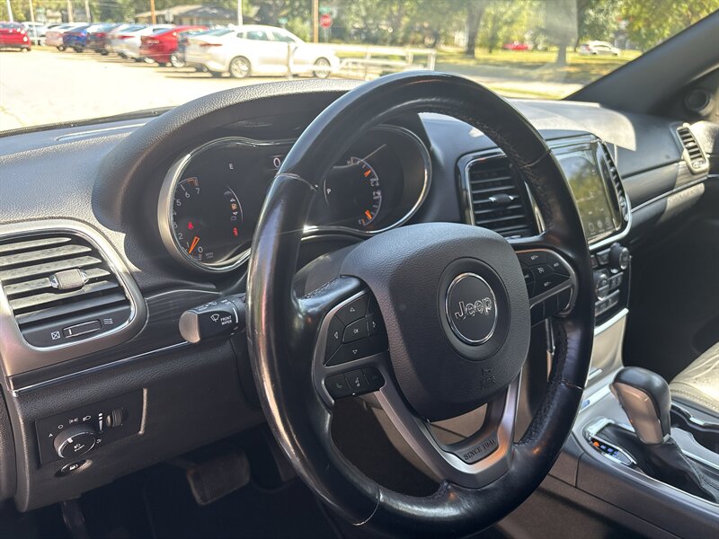 2021 Jeep Grand Cherokee Limited   - Photo 18 - Topeka, KS 66608