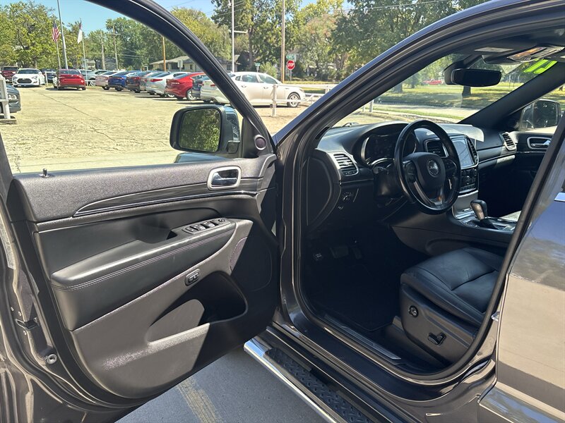 2021 Jeep Grand Cherokee Limited   - Photo 13 - Topeka, KS 66608