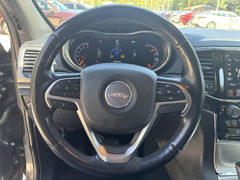 2021 Jeep Grand Cherokee Limited   - Photo 20 - Topeka, KS 66608