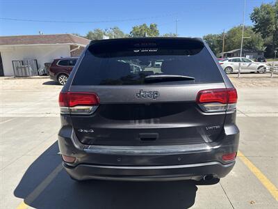 2021 Jeep Grand Cherokee Limited - Photo 4 - Topeka, KS 66608