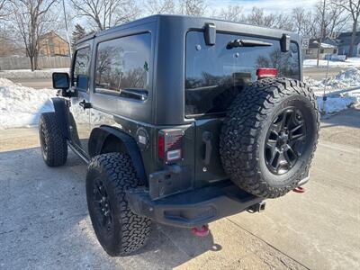 2015 Jeep Wrangler Willys Wheeler Editi   - Photo 7 - Topeka, KS 66608