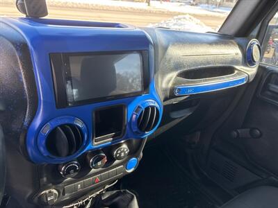 2015 Jeep Wrangler Willys Wheeler Editi   - Photo 13 - Topeka, KS 66608