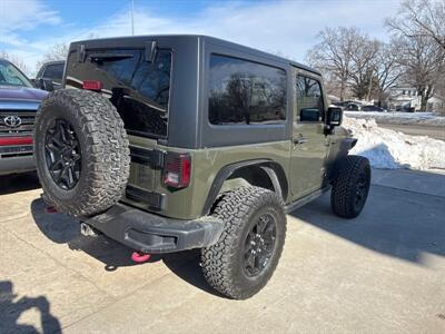 2015 Jeep Wrangler Willys Wheeler Editi   - Photo 5 - Topeka, KS 66608