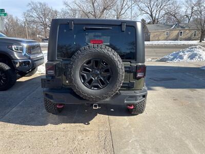 2015 Jeep Wrangler Willys Wheeler Editi   - Photo 6 - Topeka, KS 66608