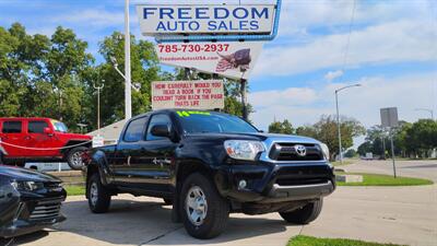 2014 Toyota Tacoma V6   - Photo 1 - Topeka, KS 66608
