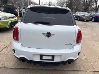 2011 MINI Cooper Countryman S ALL4   - Photo 4 - Topeka, KS 66608