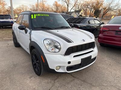 2011 MINI Cooper Countryman S ALL4  