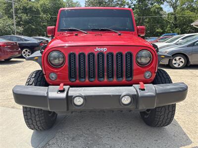 2016 Jeep Wrangler Rubicon   - Photo 8 - Topeka, KS 66608