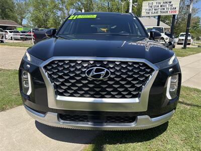 2021 Hyundai Palisade Calligraphy - Photo 8 - Topeka, KS 66608